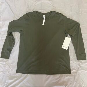 Lululemon All Yours Long Sleeve Shirt